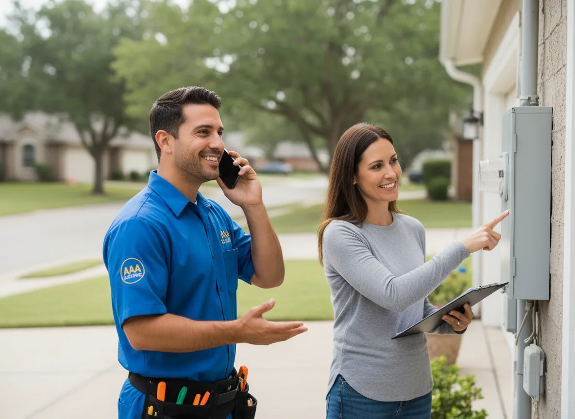 Electrical Repair Moorhead, IA FAQs