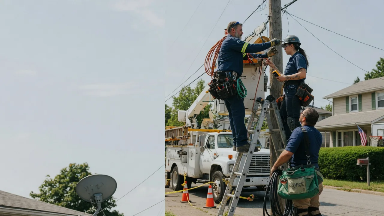 Electrical Repair in Moorhead, IA near me